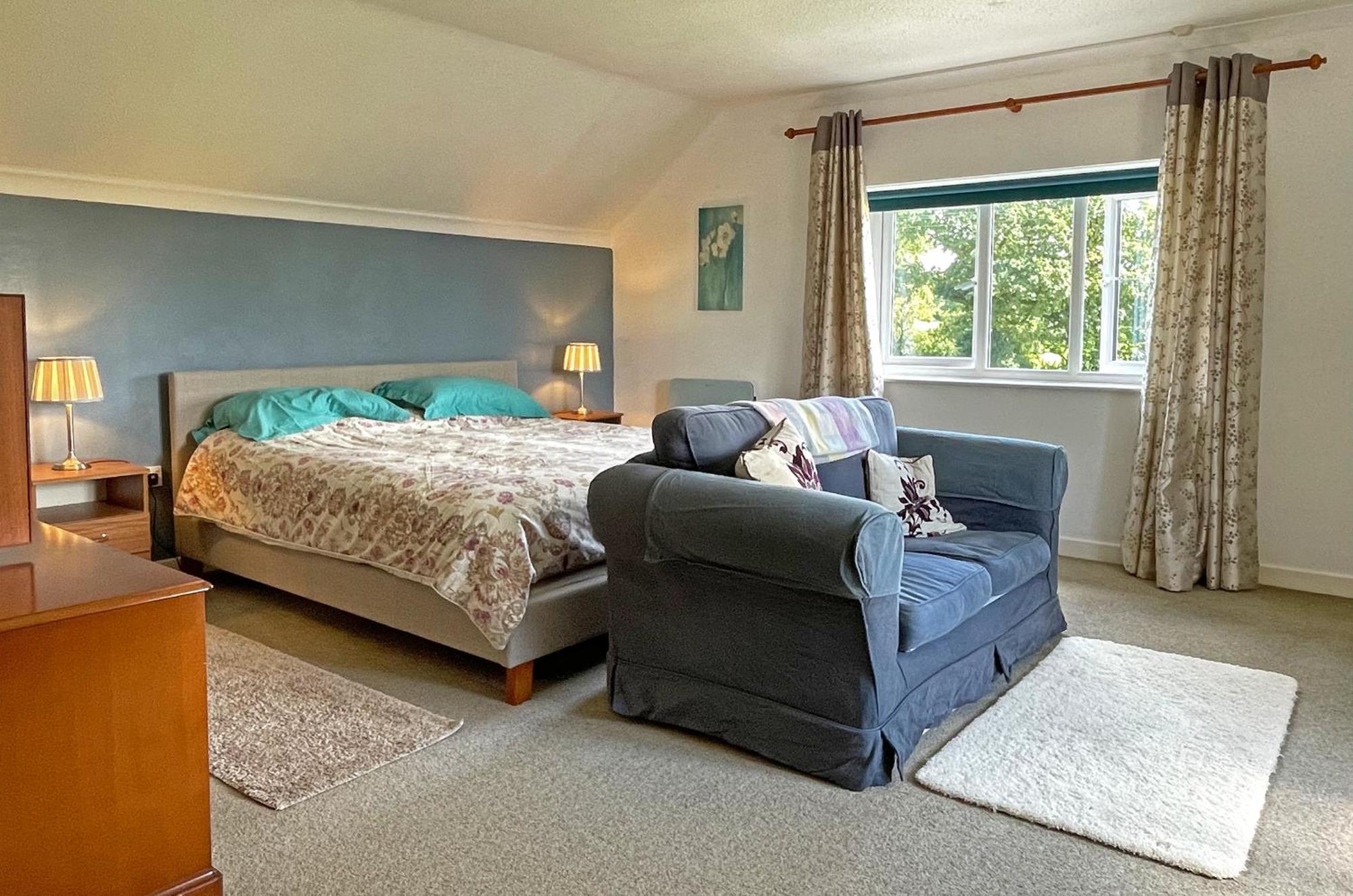 Maesyfelin Isaf B&B Llanybydder Экстерьер фото