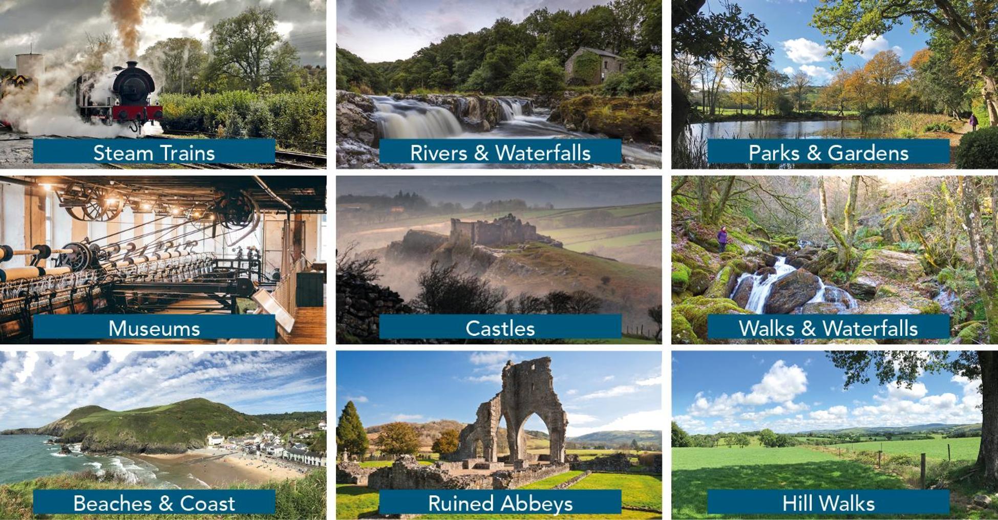Maesyfelin Isaf B&B Llanybydder Экстерьер фото